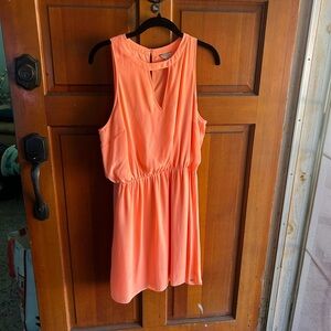 Guess Coral Mini Dress